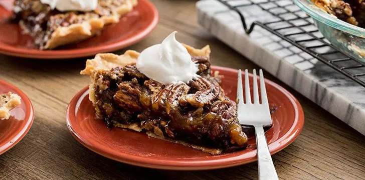 August 20th – Chocolate Pecan Pie Day.