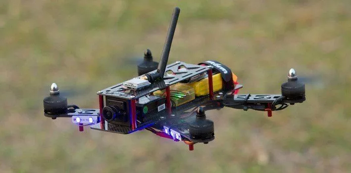 Drone Racing - Tech Based Sports