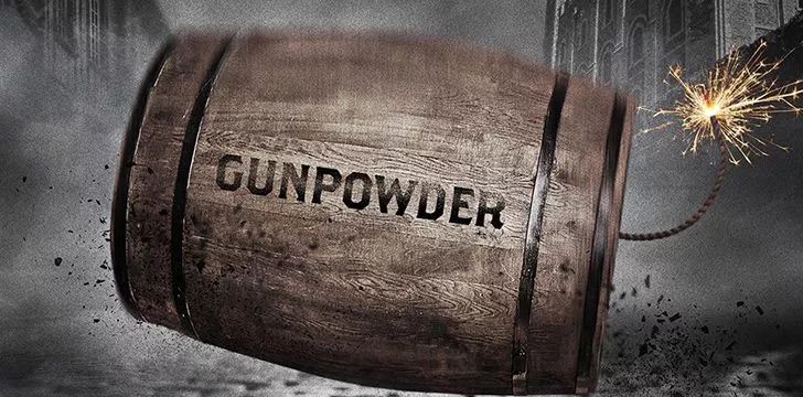 5th November - Gunpowder Day.