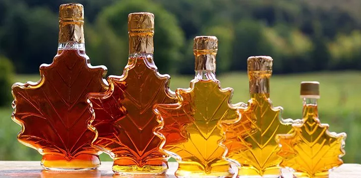 17th December – Maple Syrup Day.