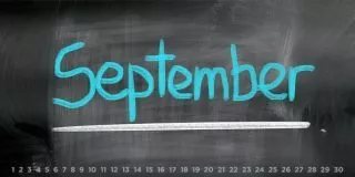 Special Days in September