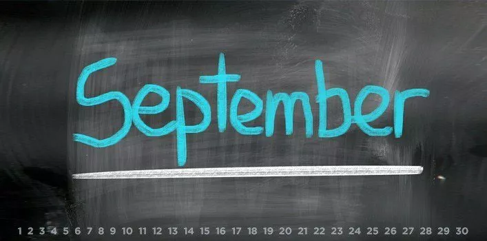 Special Days in September