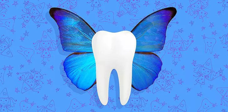 August 22nd – Tooth Fairy Day.