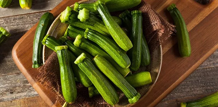 August 8th – Sneak Some Zucchini onto Your Neighbor's Porch Day.