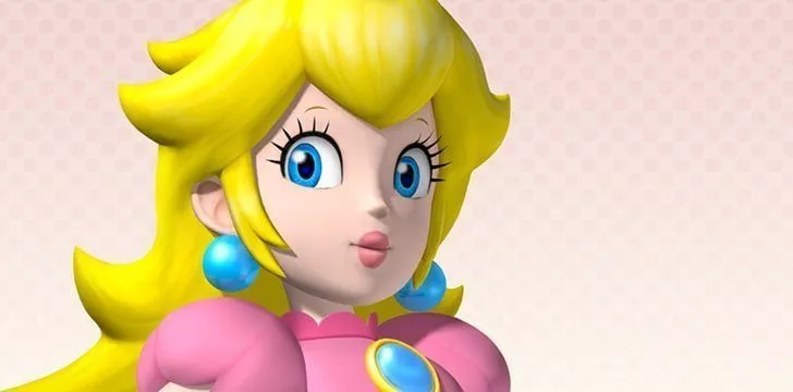 Princess Peach could be the cousin of Princess Daisy.