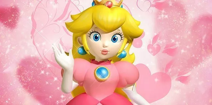 Princess Peach Toadstool, Love Interest Wiki