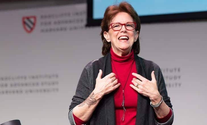 Susan Bennet, the voice of Siri.