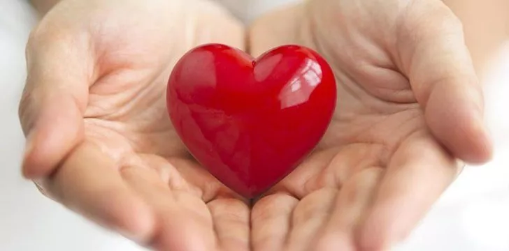 World Heart Day.