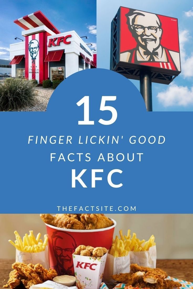 15 Finger Lickin' Good Facts About KFC