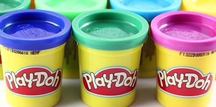 Play Doh Day.
