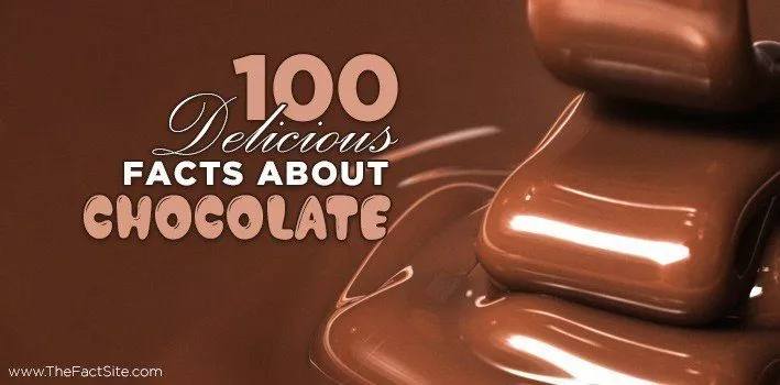 100 Delicious Facts About Chocolate