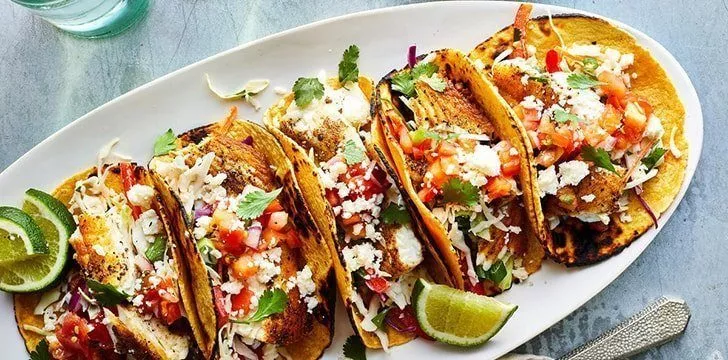 4th October – Taco Day.