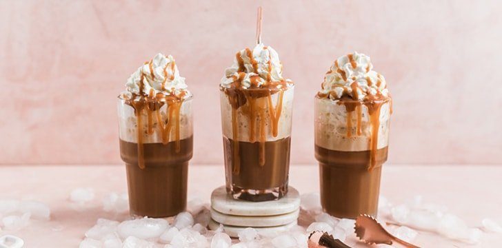 7th October – Frappé Day.