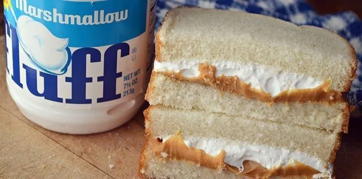 8th October – Fluffernutter Day.