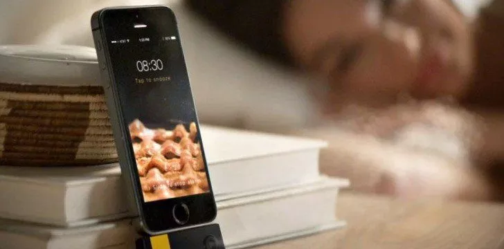 Bacon Food Scent Phone Plug-in