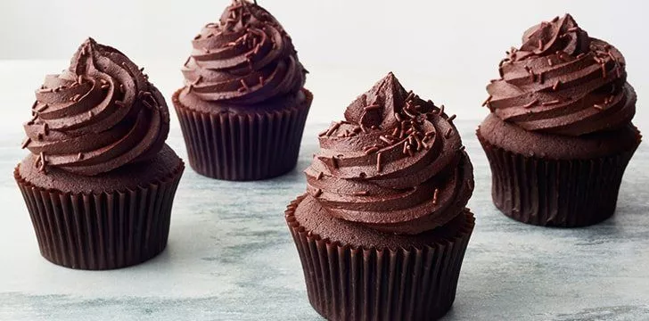 Chocolate Cupcake Day