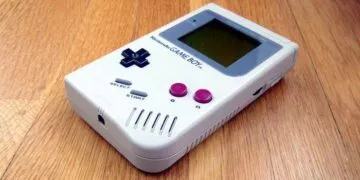 Facts About the Original Game Boy