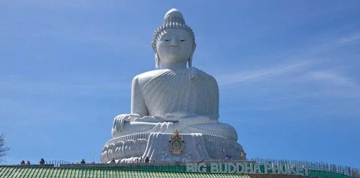 Big Buddha - Phuket, Thailand