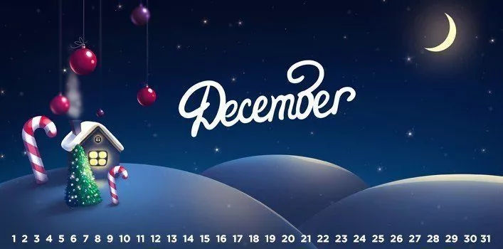 December - Special Days of the Month