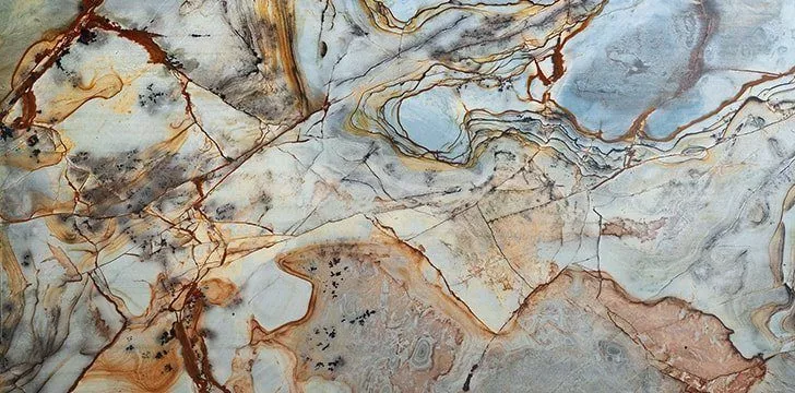 Around 7% of all the marble produced globally comes from Greece.