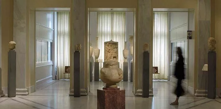 Greece houses the most number of archaeological museums in the world.