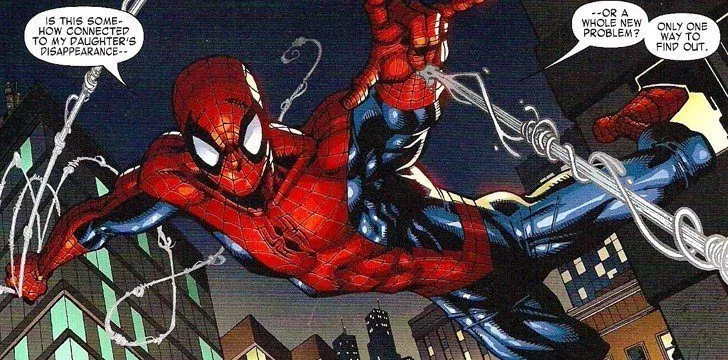 30 Super Facts About Spider-Man - The Fact Site