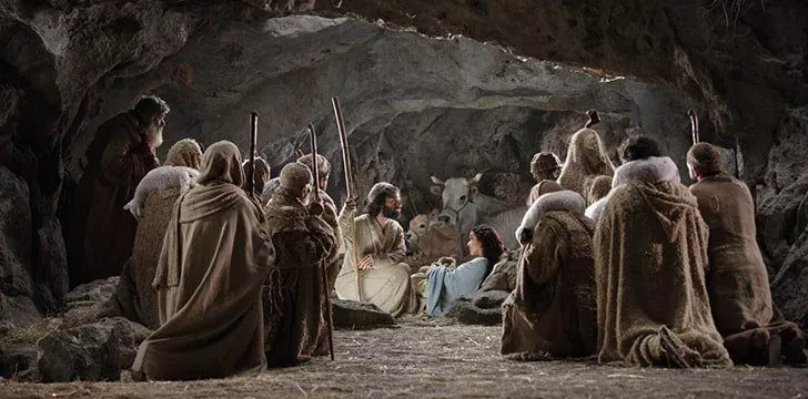 Jesus' Birth