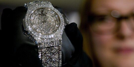 The World’s 5 Most Expensive Watches