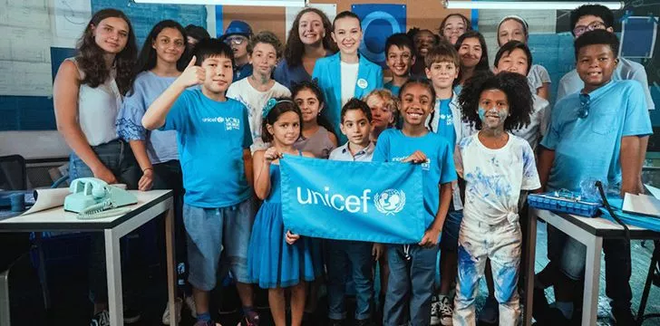 11th December – UNICEF Birthday.
