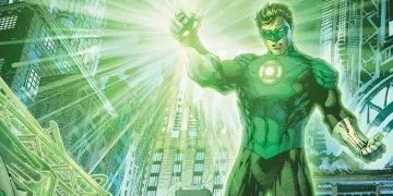 Green Lantern Facts