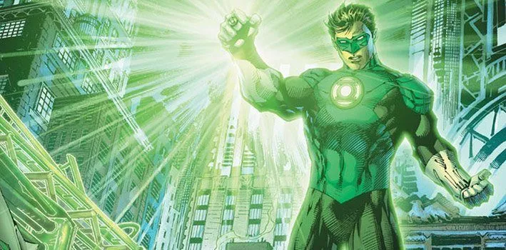 Green Lantern Facts