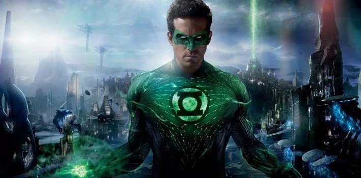 Facts About the Green Lantern