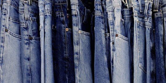 30 Fascinating Facts About Jeans & Denim
