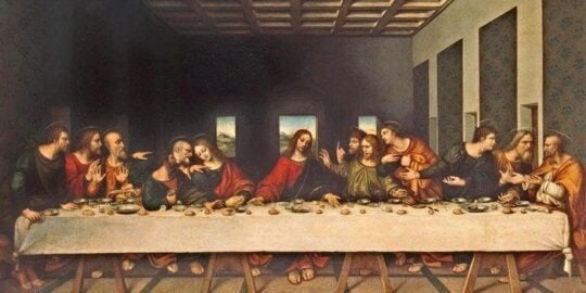 20 Interesting Facts About The Last Supper
