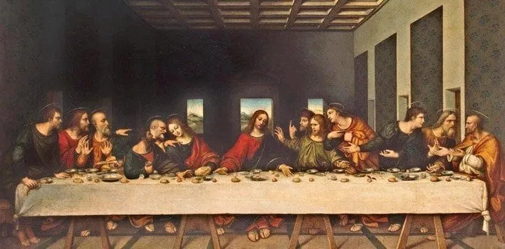 Facts About The Last Supper