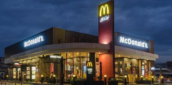 McDonalds - The 1990s