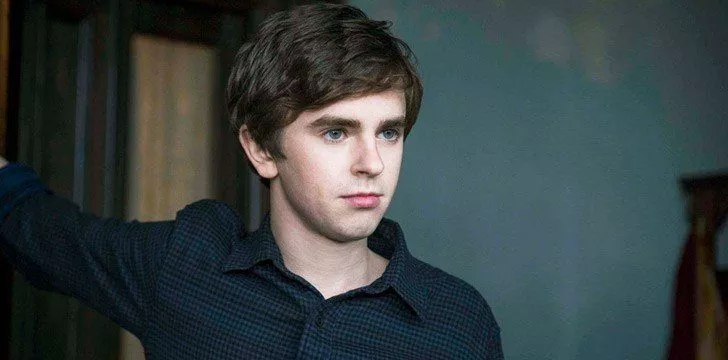 Norman Bates - Freddie Highmore Facts