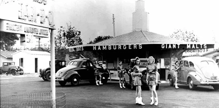McDonalds - Pre 1960