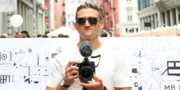 Casey Neistat Facts