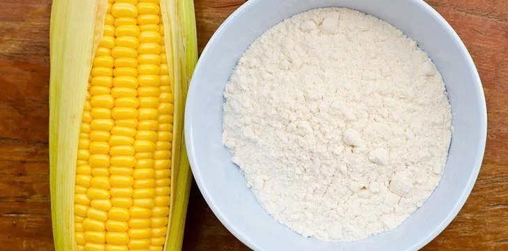 How about a nice corn-starch mixture?