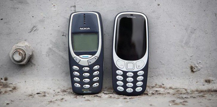 18 Facts About the Indestructible Nokia 3310