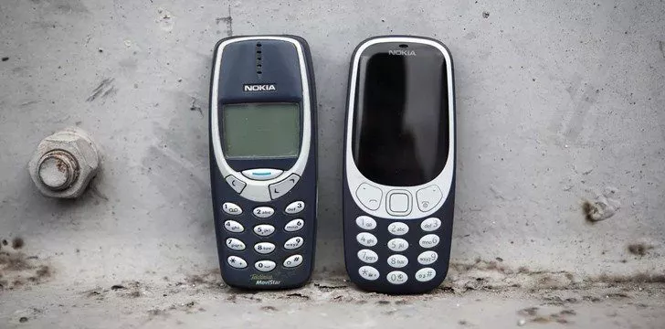 Facts About the Nokia 3310
