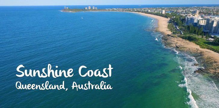 Præfiks maskinskriver ansøge 10 Facts About Sunshine Coast, Queensland, Australia - The Fact Site