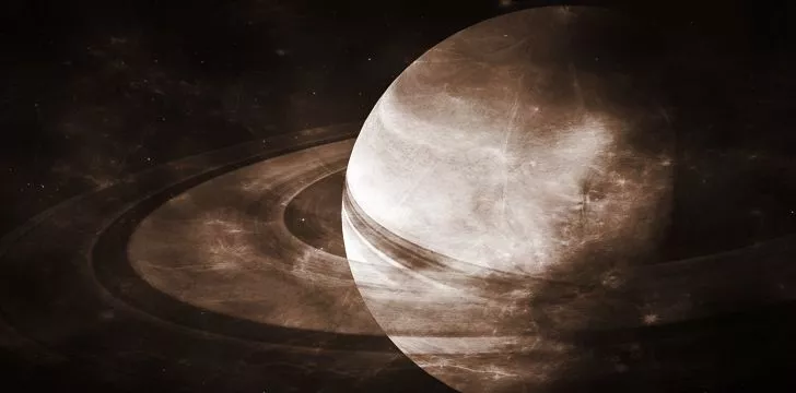 5 Fascinating Facts About Saturn's Rings