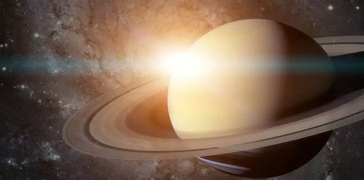 Saturn's Rings Facts