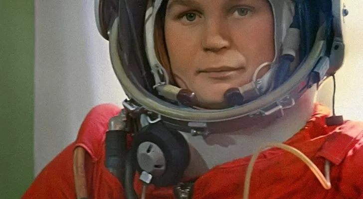Valentina Tereshkova the first woman in space