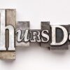 Crazy Facts About Thursday