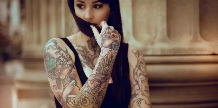 Fun Facts About Tattoos