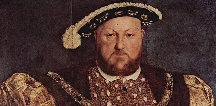 30 Facts About King Henry the Eighth
