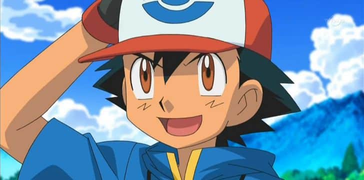 Top 10 melhores Pokémon do Ash Ketchum